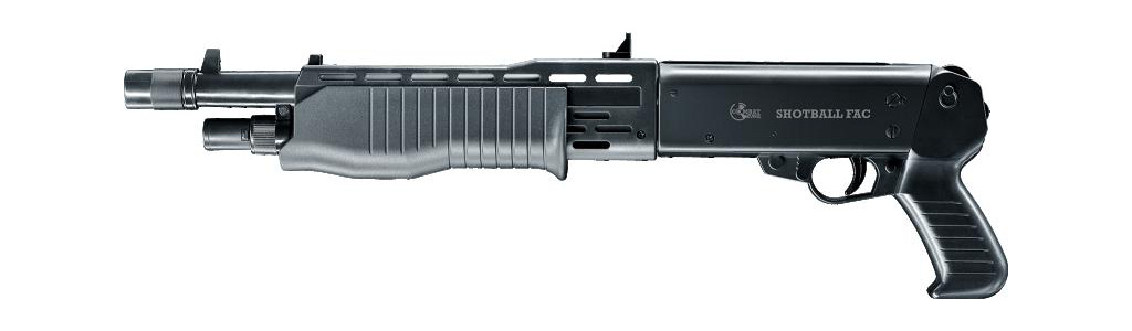 COMBAT ZONE SHOTBALL FAC bei Waffen Jokesch