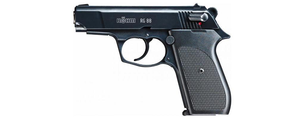 RÖHM RG 88 Defense bei Waffen Jokesch