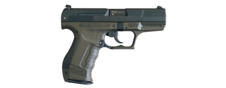 WALTHER P99 Kurzwaffenpistole