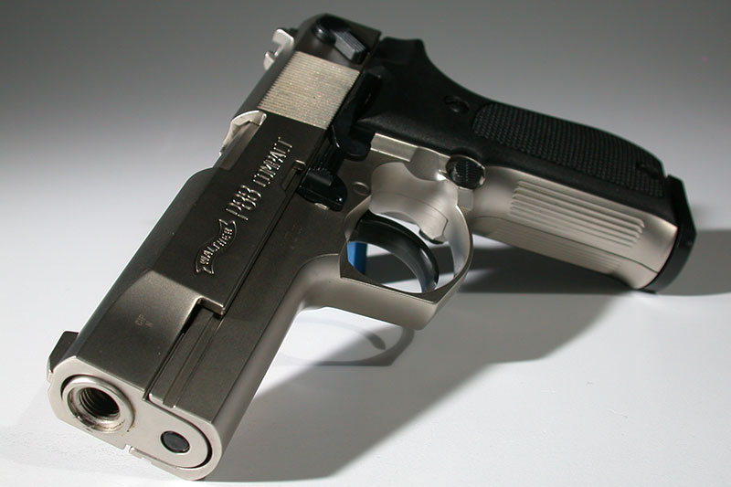 Waffen für die Selbstverteidigung