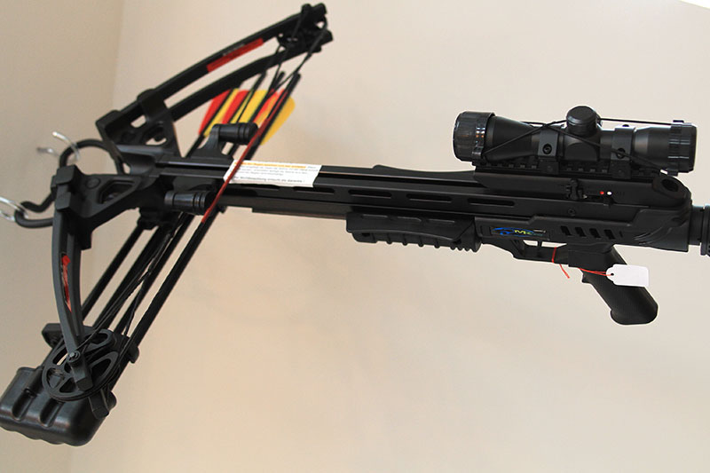 Armbrüste aller Art bei Waffen Jokesch