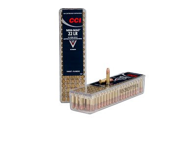 CCI .22 LFB MINI MAG