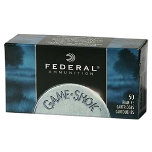 FEDERAL NO. 12 LEAD BIRD SHOT - Kleinkaliber Munition von Waffen Jokesch