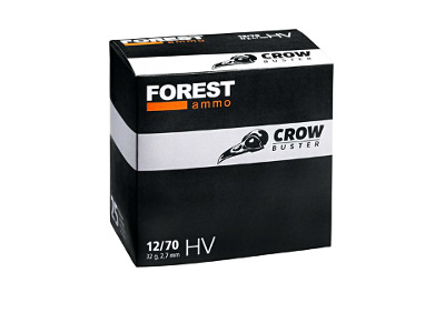 FOREST AMMO CROWBUSTER HV Kaliber 12/70 bei Waffen Jokesch