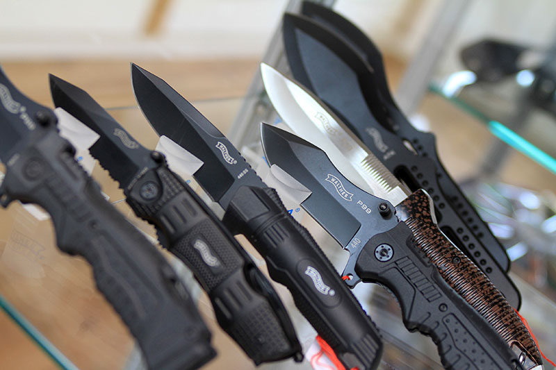 Jagd- und Freizeitmesser bei Waffen Jokesch