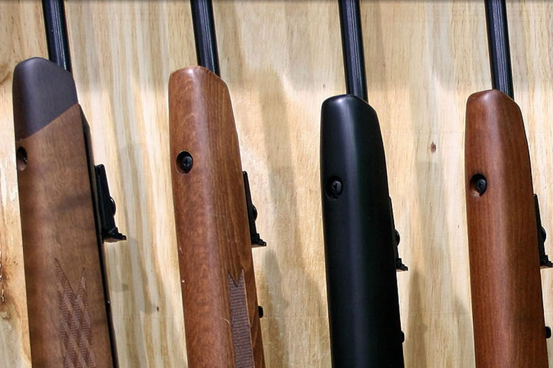 Erwerbsscheinpflichtige Büchsen von Waffen Jokesch