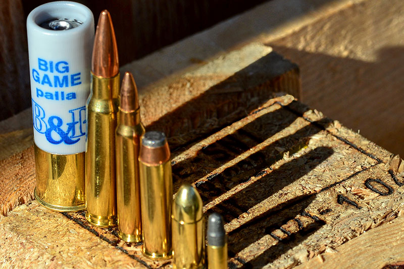 Munition für alle Kaliber - Waffen Jokesch Munition
