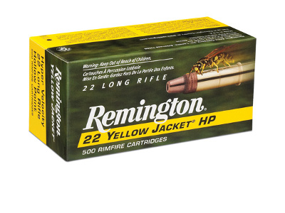 REMINGTON 22 YELLOW JACKET - Kleinkaliber Munition von Waffen Jokesch