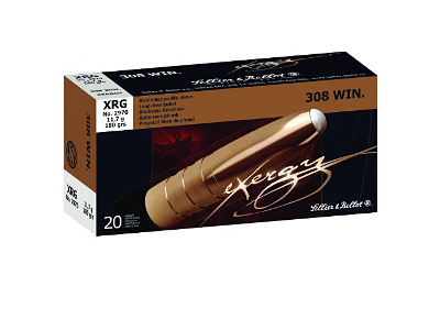 SELLIER & BELLOT .308 WIN. bei Waffen Jokesch