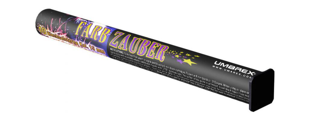 UMAREX FARBZAUBER Feuerwerk bei Waffen Jokesch