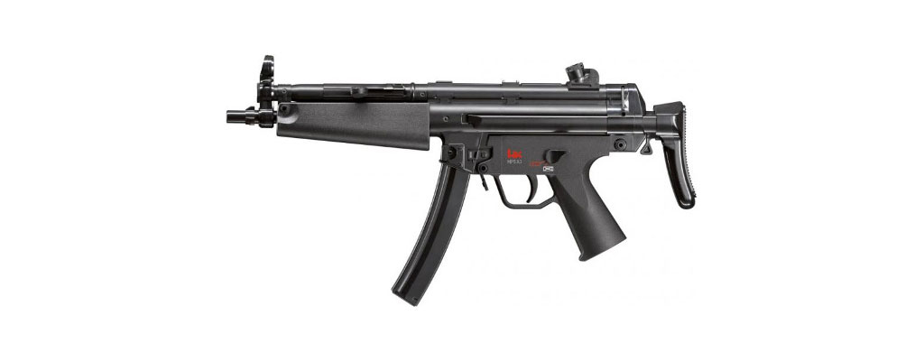 HECKLER & KOCH MP5 A3 bei Waffen Jokesch