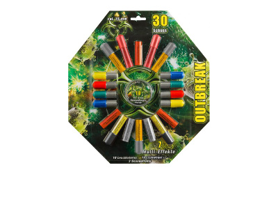 UMAREX OUTBREAK Pyrotechnische Munition