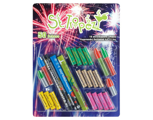 UMAREX SAINT TROPEZ Feuerwerkssortiment