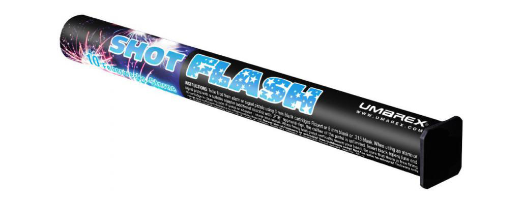 UMAREX SHOT FLASH Pyro Munition Feuerwerkssterne