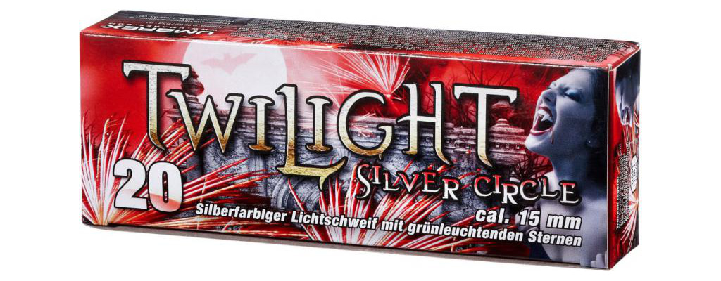 UMAREX TWILIGHT RUBIN Pyro Munition