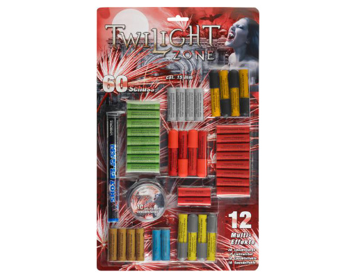 UMAREX TWILIGHT ZONE Pyrotechnische Munition